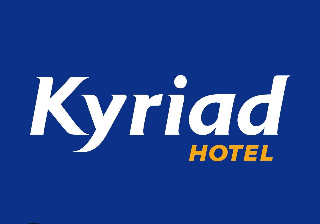 Logo Kyriad Hotel